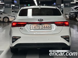 Kia K3 Luxury 2020 года из Южной Кореи