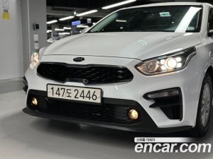 Kia K3 Luxury 2020 года из Южной Кореи