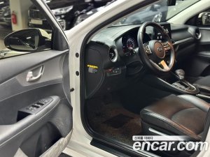 Kia K3 Luxury 2020 года из Южной Кореи