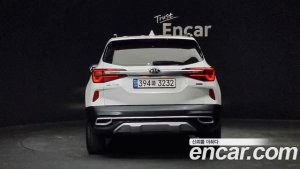 Kia Seltos Бензин 1.6 Turbo 2WD 2022 года из Южной Кореи