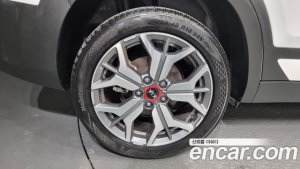 Kia Seltos Бензин 1.6 Turbo 2WD 2022 года из Южной Кореи