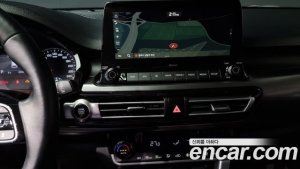 Kia Seltos Бензин 1.6 Turbo 2WD 2022 года из Южной Кореи