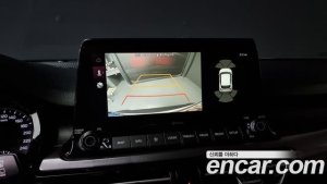Kia Seltos Бензин 1.6 Turbo 2WD 2022 года из Южной Кореи