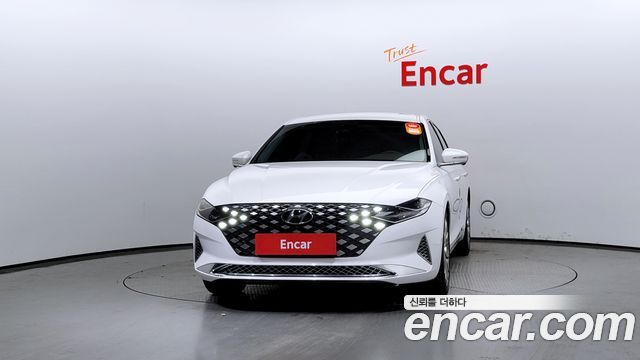 Hyundai Grandeur 2.5 2020 года из Кореи