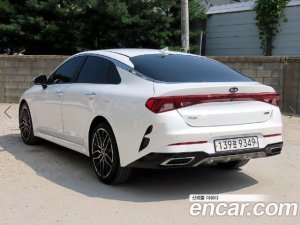 Kia K5 1.6 Turbo 2020 года из Южной Кореи