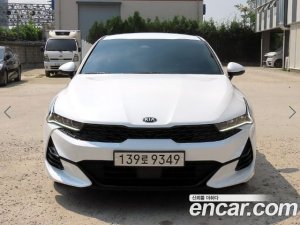 Kia K5 1.6 Turbo 2020 года из Южной Кореи