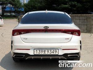 Kia K5 1.6 Turbo 2020 года из Южной Кореи