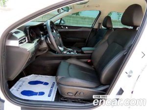 Kia K5 1.6 Turbo 2020 года из Южной Кореи