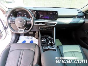 Kia K5 1.6 Turbo 2020 года из Южной Кореи