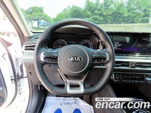 Kia K5 1.6 Turbo 2020 года из Южной Кореи