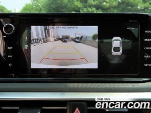 Kia K5 1.6 Turbo 2020 года из Южной Кореи