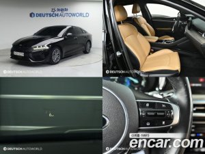 Kia K5 Noblesse 2020 года из Южной Кореи