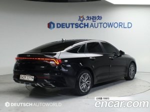 Kia K5 Noblesse 2020 года из Южной Кореи