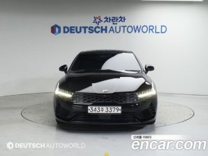 Kia K5 Noblesse 2020 года из Южной Кореи