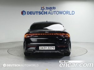 Kia K5 Noblesse 2020 года из Южной Кореи
