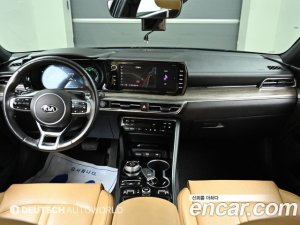 Kia K5 Noblesse 2020 года из Южной Кореи