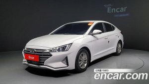 Hyundai AVANTE 1.6 2020 года из Южной Кореи