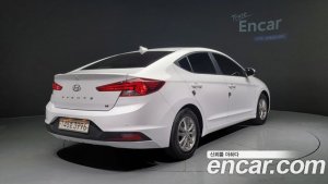 Hyundai AVANTE 1.6 2020 года из Южной Кореи