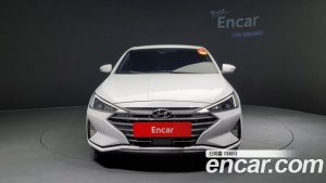 Hyundai AVANTE 1.6 2020 года из Южной Кореи