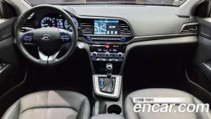Hyundai AVANTE 1.6 2020 года из Южной Кореи