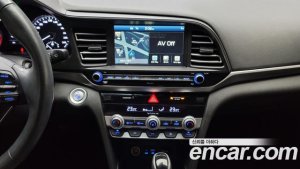 Hyundai AVANTE 1.6 2020 года из Южной Кореи