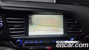 Hyundai AVANTE 1.6 2020 года из Южной Кореи