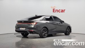 Hyundai AVANTE 1.6 2021 года из Южной Кореи