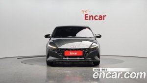 Hyundai AVANTE 1.6 2021 года из Южной Кореи