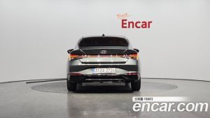 Hyundai AVANTE 1.6 2021 года из Южной Кореи
