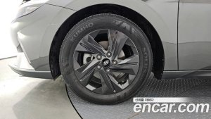 Hyundai AVANTE 1.6 2021 года из Южной Кореи