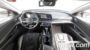 Hyundai AVANTE 1.6 2021 года из Южной Кореи