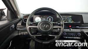 Hyundai AVANTE 1.6 2021 года из Южной Кореи