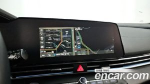 Hyundai AVANTE 1.6 2021 года из Южной Кореи