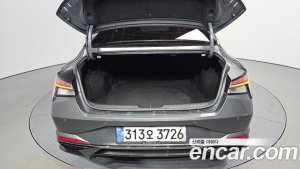 Hyundai AVANTE 1.6 2021 года из Южной Кореи