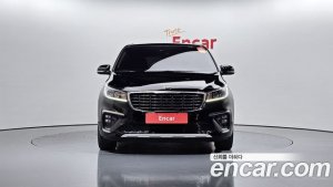 Kia Carnival 9-Seater Noblesse Special 2020 года из Южной Кореи