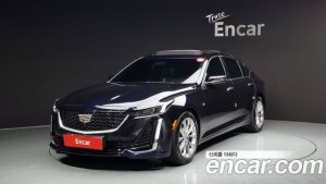 Cadillac CT5 2.0 Premium Luxury 2021 года из Южной Кореи