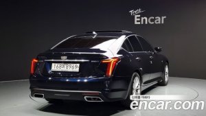 Cadillac CT5 2.0 Premium Luxury 2021 года из Южной Кореи