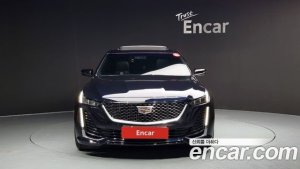 Cadillac CT5 2.0 Premium Luxury 2021 года из Южной Кореи