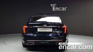 Cadillac CT5 2.0 Premium Luxury 2021 года из Южной Кореи