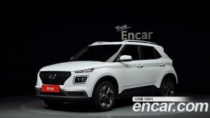 Hyundai Venue 1.6 Flux 2020 года из Южной Кореи