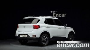 Hyundai Venue 1.6 Flux 2020 года из Южной Кореи