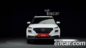 Hyundai Venue 1.6 Flux 2020 года из Южной Кореи
