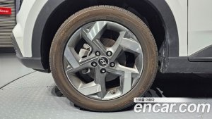 Hyundai Venue 1.6 Flux 2020 года из Южной Кореи