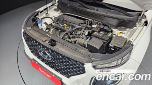 Hyundai Venue 1.6 Flux 2020 года из Южной Кореи