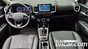 Hyundai Venue 1.6 Flux 2020 года из Южной Кореи