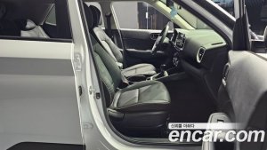 Hyundai Venue 1.6 Flux 2020 года из Южной Кореи