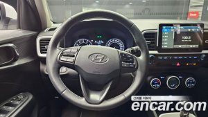 Hyundai Venue 1.6 Flux 2020 года из Южной Кореи