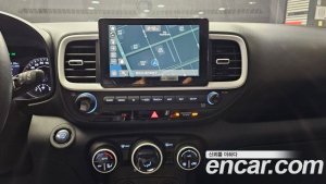 Hyundai Venue 1.6 Flux 2020 года из Южной Кореи