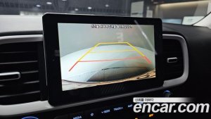 Hyundai Venue 1.6 Flux 2020 года из Южной Кореи