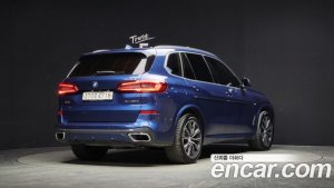 BMW X5 xDrive 30d M Sport 2020 года из Южной Кореи